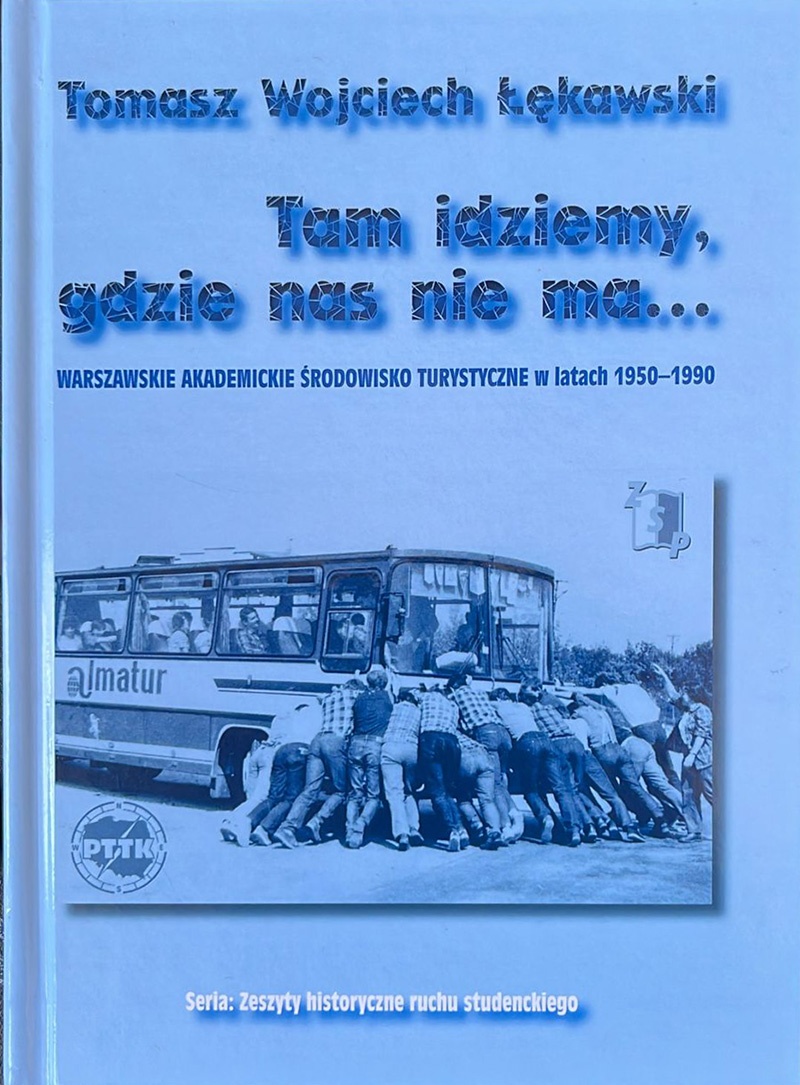 Okładka książki Almatur