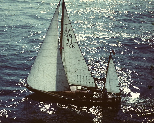 Jednostka żeglarska Almatur